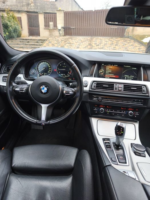 Vând BMW 5²0 Facelift