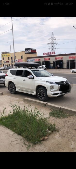 Автобокс, Автобагаж