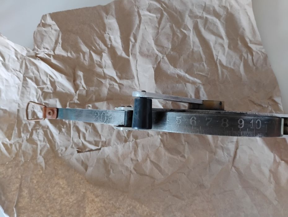 Стара българска рулетка 30м