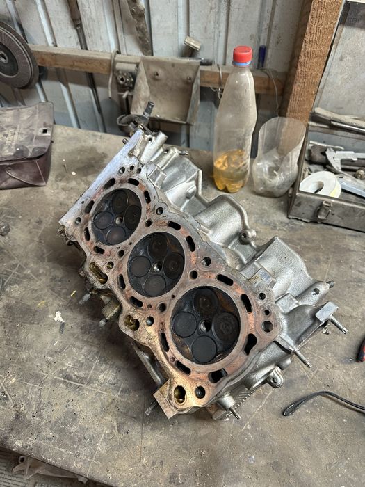 Головка 3GR FE LEXUS IS300 араб