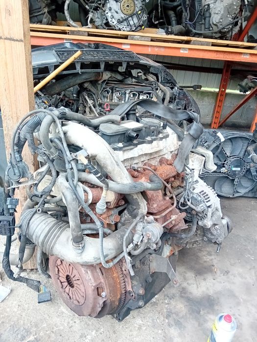 Motor Peugeot Boxer Box 2006 -> 2.3 Hdi