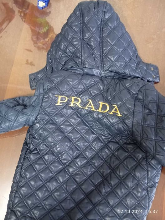 демисезонная курточка- 110см.