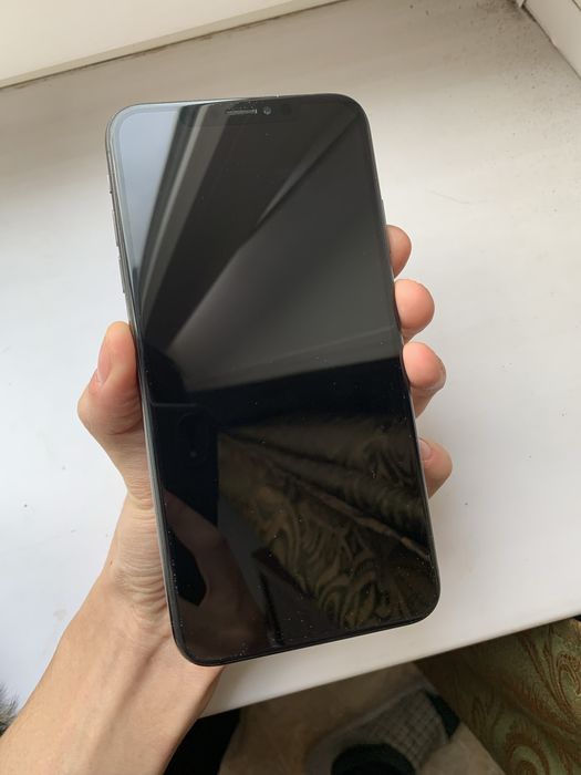Iphone xs max 64