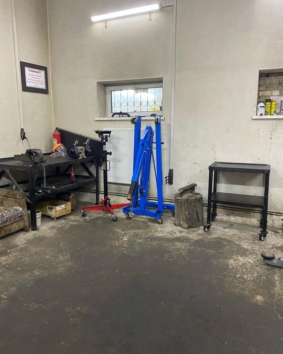 Аренда боксов за 13.500 сутки