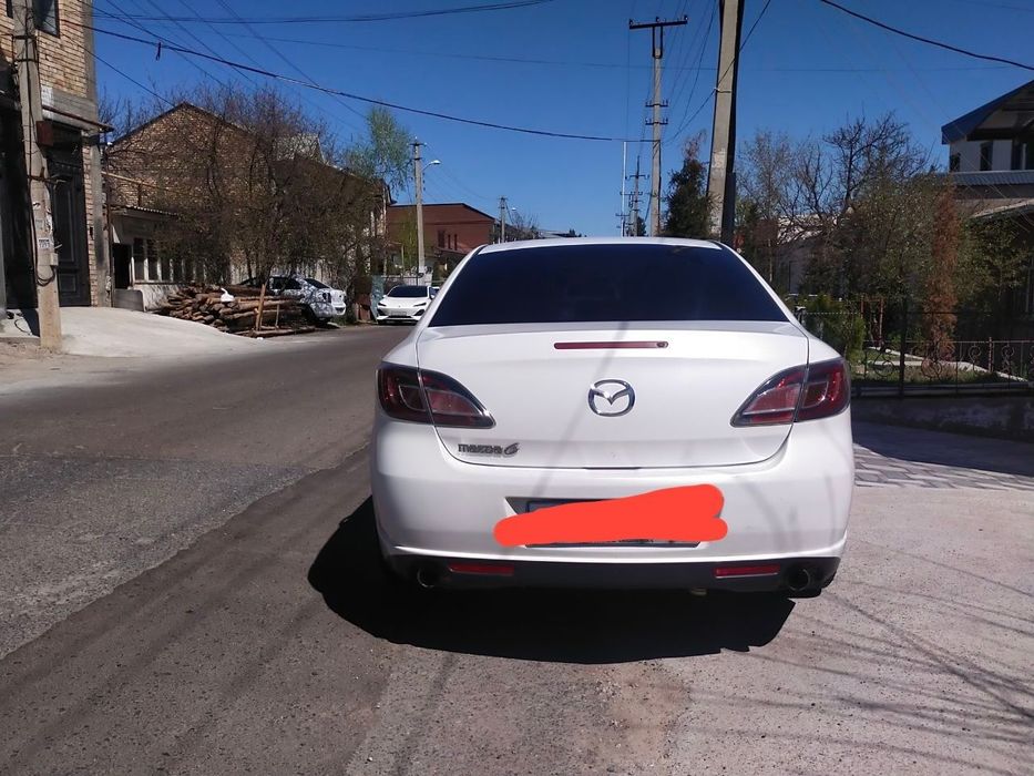 Продается Мазда 6 зум зум