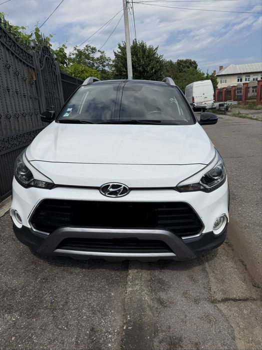 Hyundai I20 Active 1.0 T-GDI BLACK RIDE