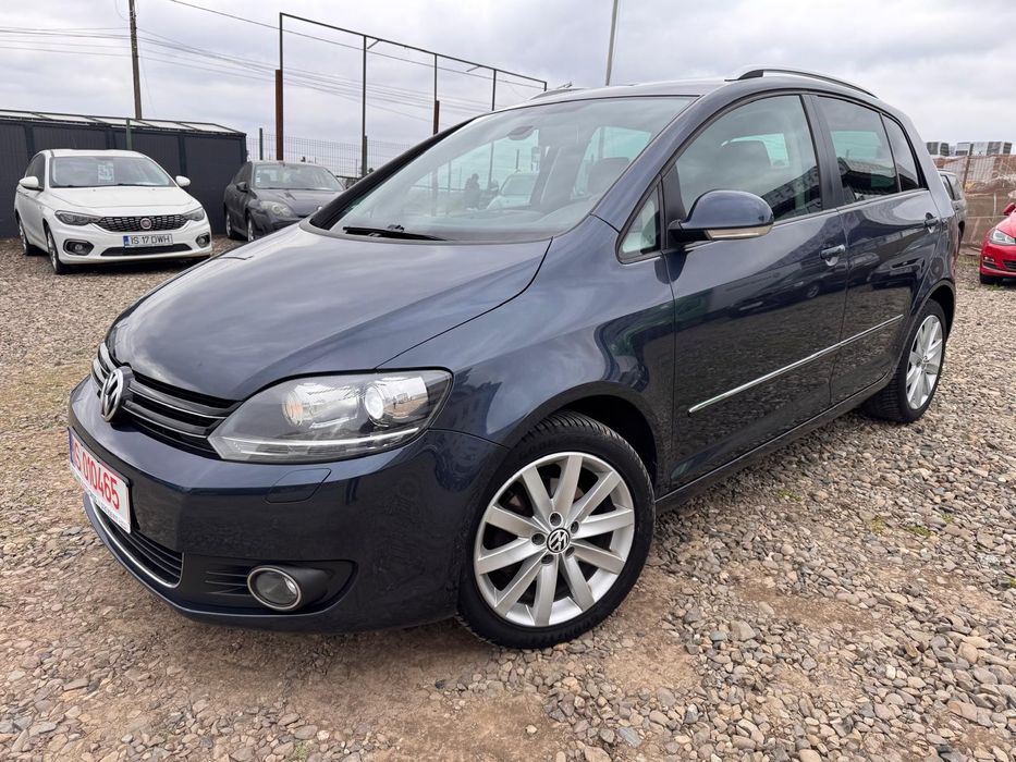 VOLKSWAGEN Golf Plus 2010