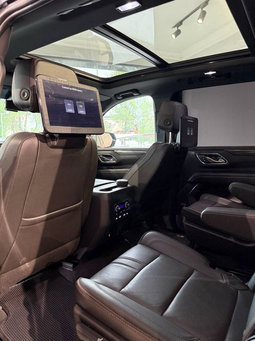 Tahoe ideal holatda
