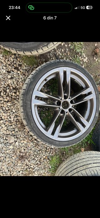 Vand Jante BMW M r20