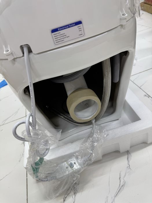 Смарт унитаз новый