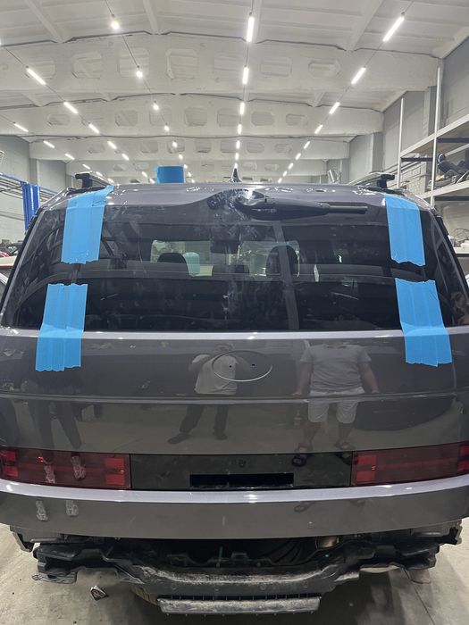 Автостекло Лобовое Хиундай Туксон