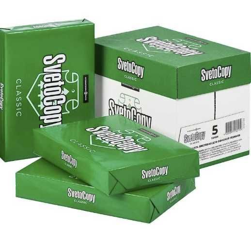 Бумага Svetocopy A4