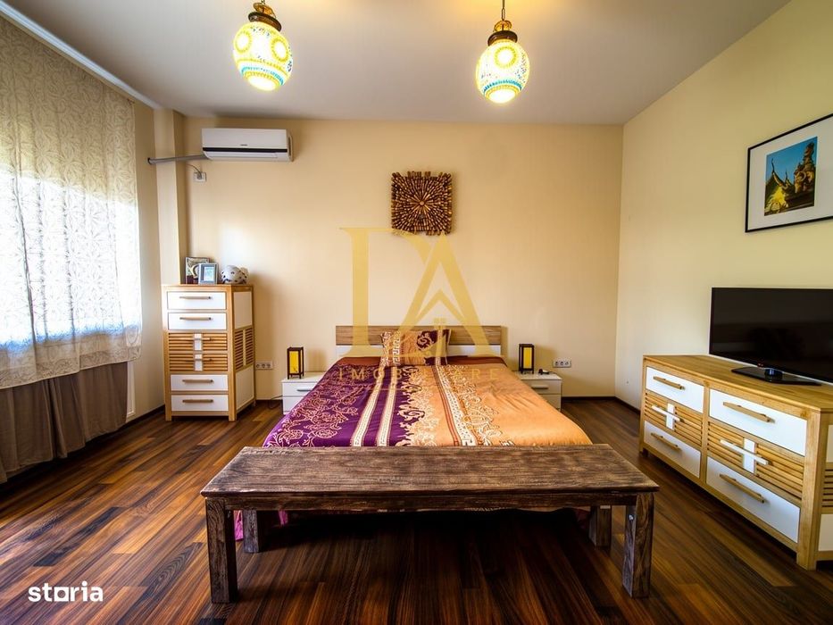 Garsonieră spațioasă de vanzare Confort City 45mp