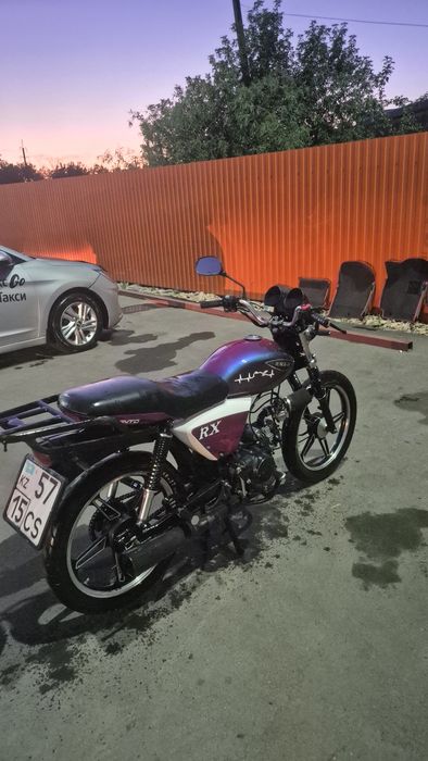 Vento Riva 2RX 140cc