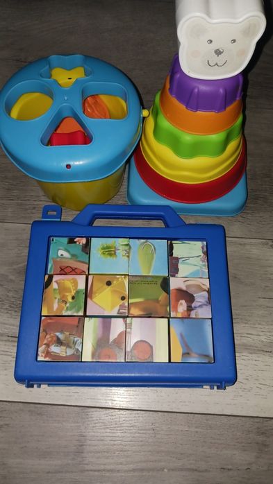 Jucarii puzzel copii