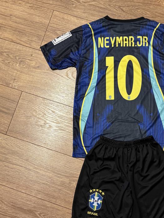 Compleu fotbal copii Brazilia - Neymar Jr.