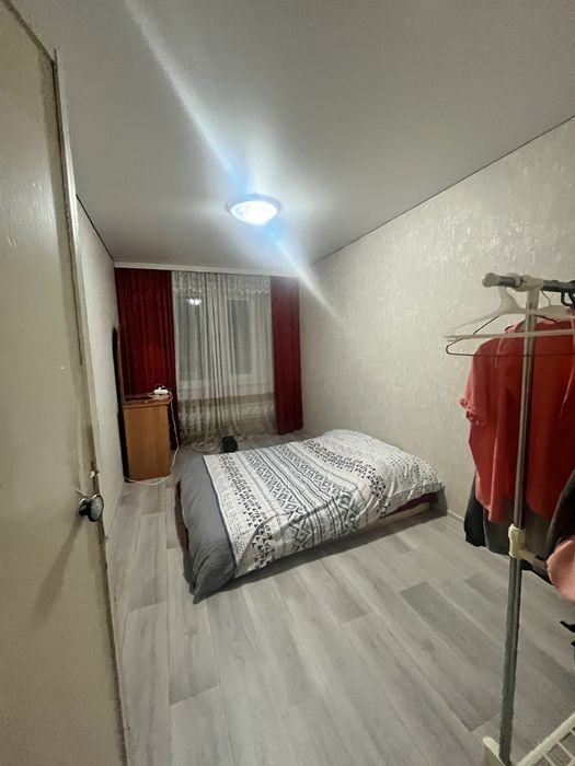 3-х комн кв в 1 мкр