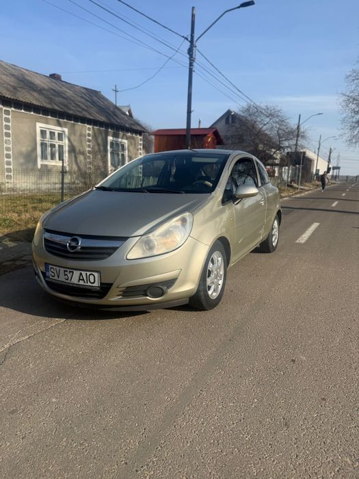 Vând Opel Corsa D | 1.2 Benzină | An 2006 luna a12a | 189029km