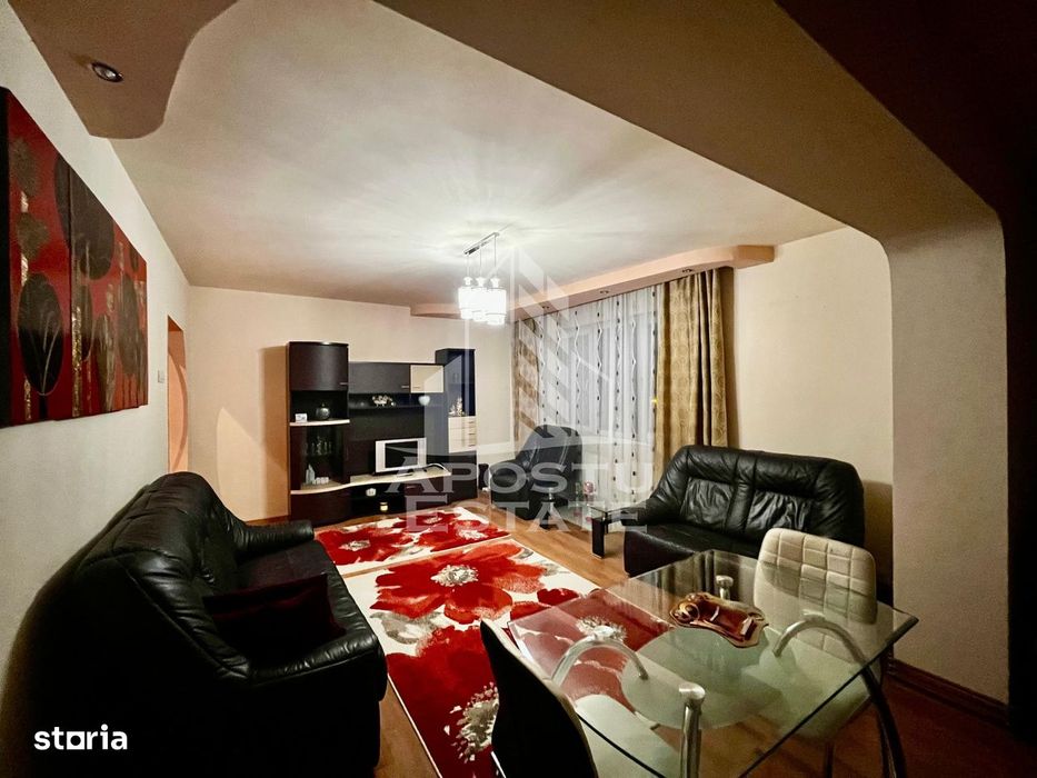 Apartament 3 camere de vanzare,zona Tipografilor Timisoara — fotografia 2