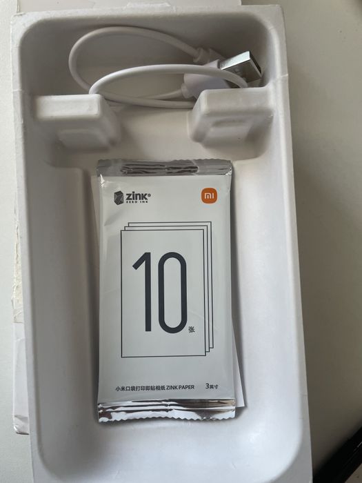 Продам фотопринтер Xiaomi