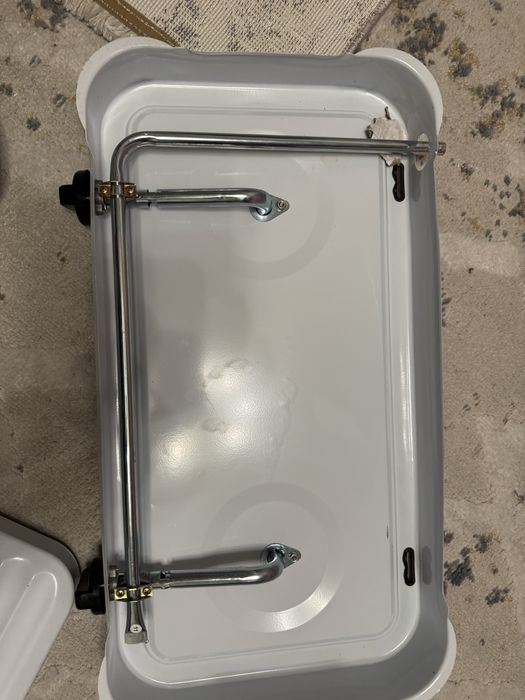 Настольная газовая плита