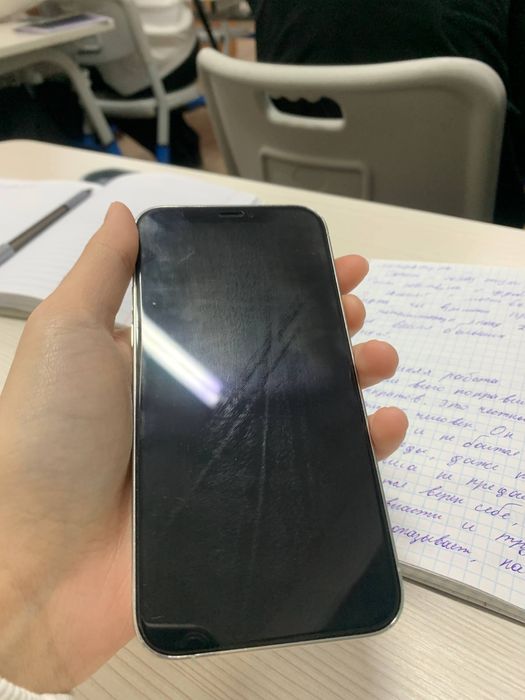 Iphone 12 pro без гарантии