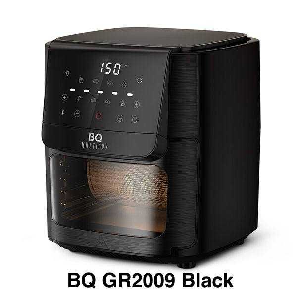 Умная фритюрница Аэрогриль BQ GR2001 Black 3~12л Official product
