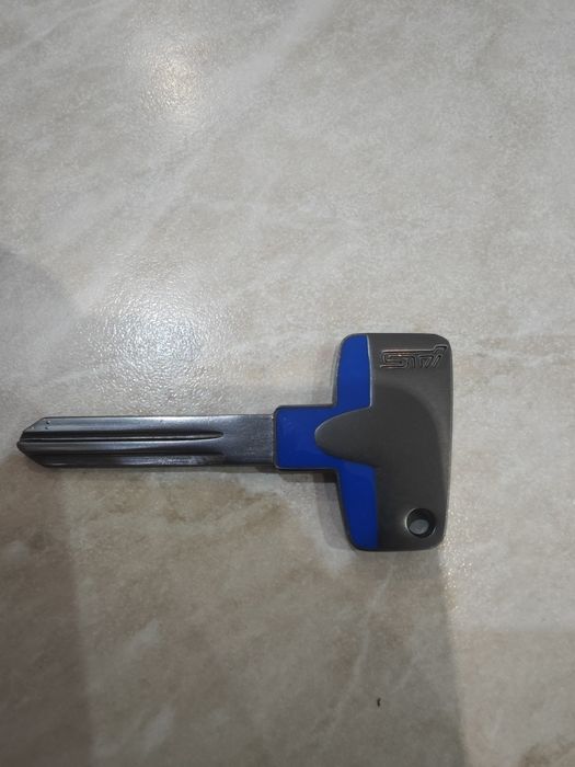 Продам ключ WRX STI