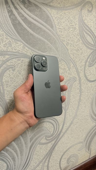Iphone 15 pro max LLA
