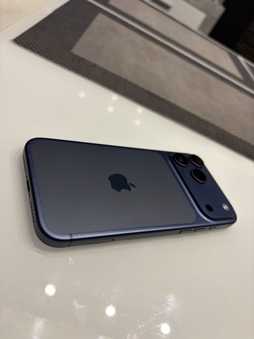 iPhone 17 pro max 256GB