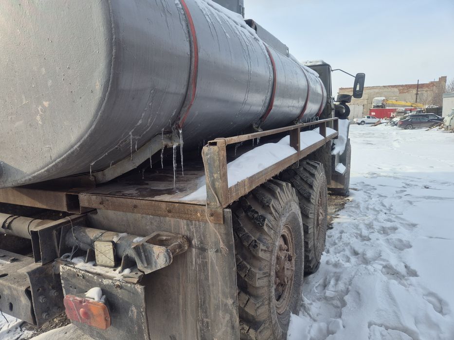 Продаётся Урал водовоз