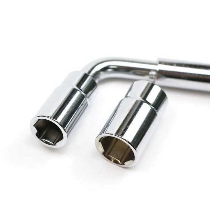 Телескопичен ключ за джанти с камъни – 17-19мм, 21-23мм