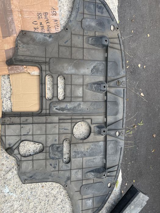 Hyundai I30 N Fastback преден капак/ калници/ маска