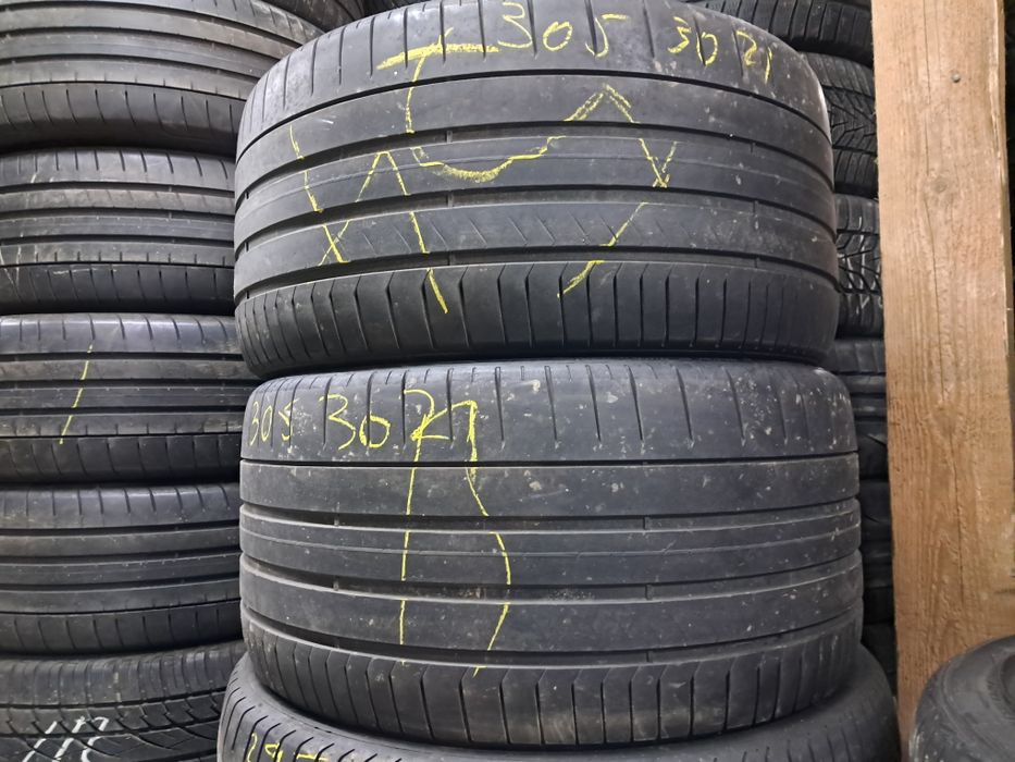 Anvelope second vara 305 30 R21 Pirelli