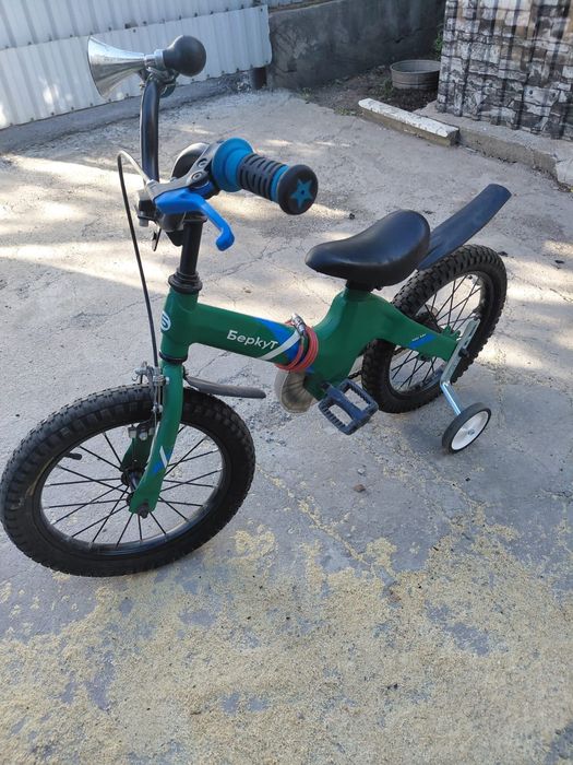 Велосипед детский