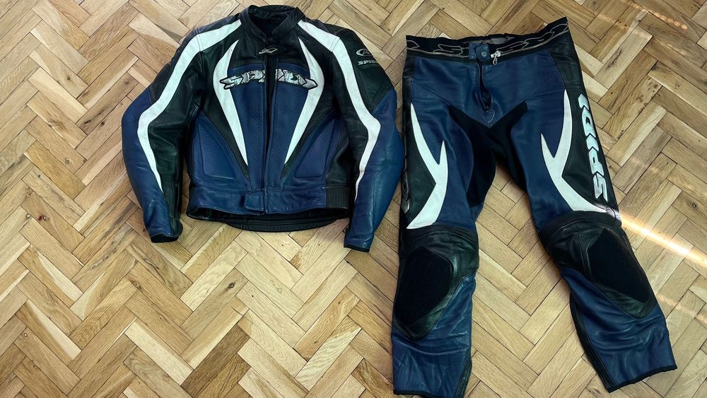 Мото екип 2 части