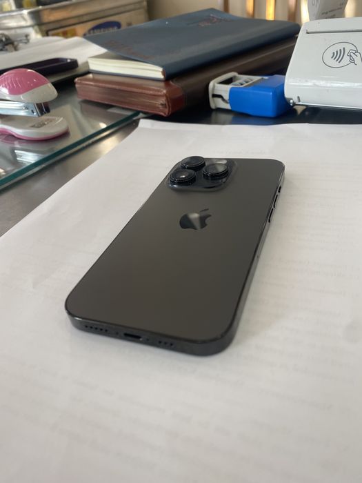 İPHONE 14 Pro black 128gb