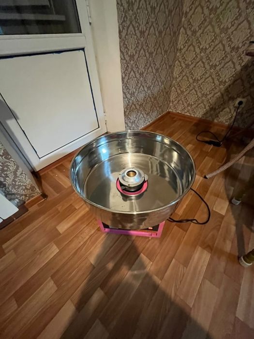 Аппарат для сахарной ваты