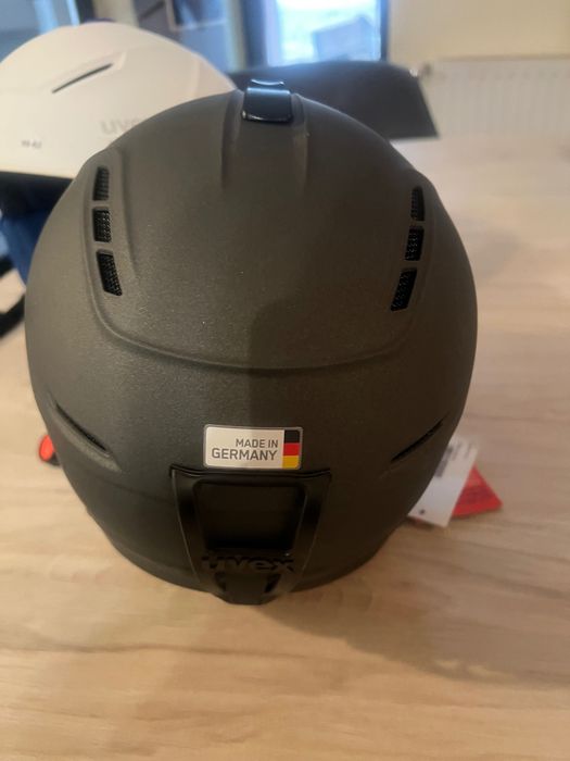 Cască de ski Uvex P1US