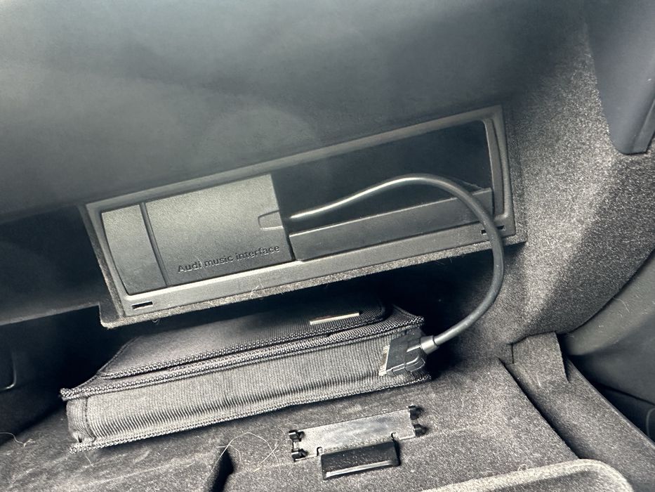 AMI most AMI can Audi a4/a5