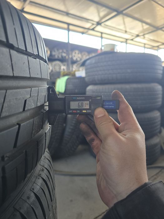 4 Броя 215/50/18 Hankook 6,8mm