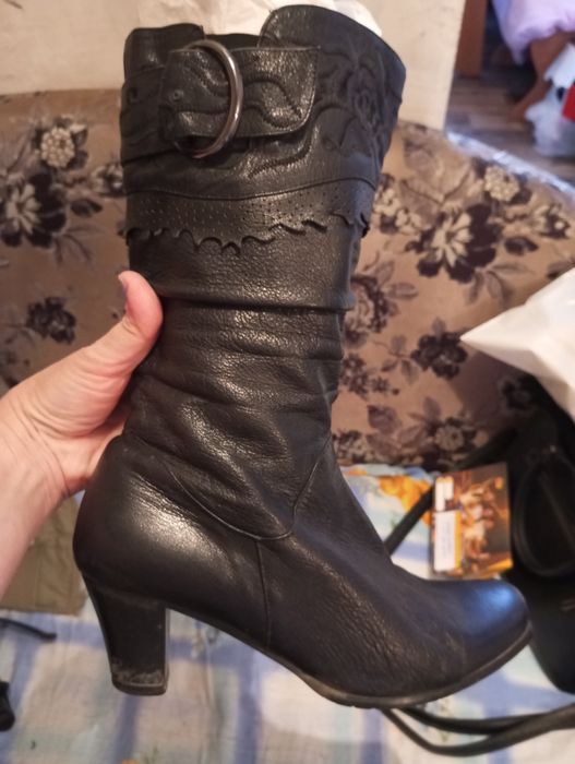 Обувь демисезонная