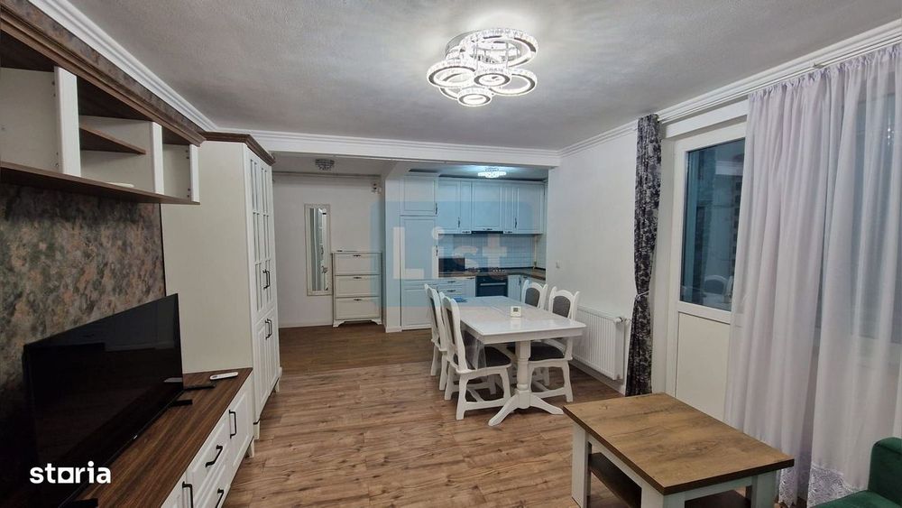Apartament de inchiriat 2 camere 48mp George Cosbuc Comision 0