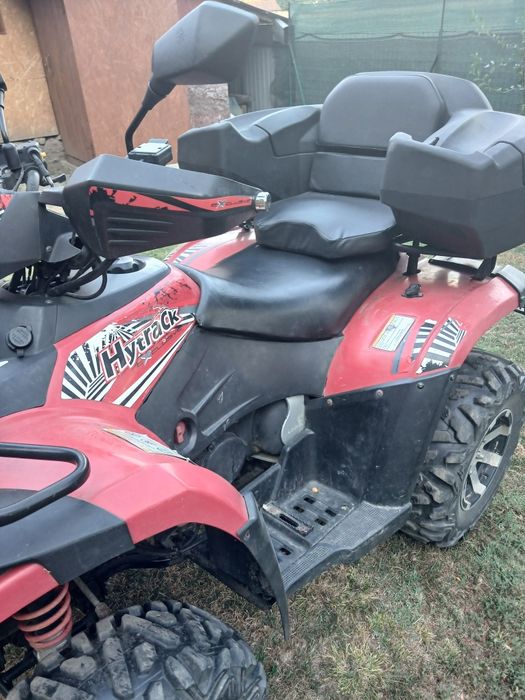 Atv Linhai  Hytrak