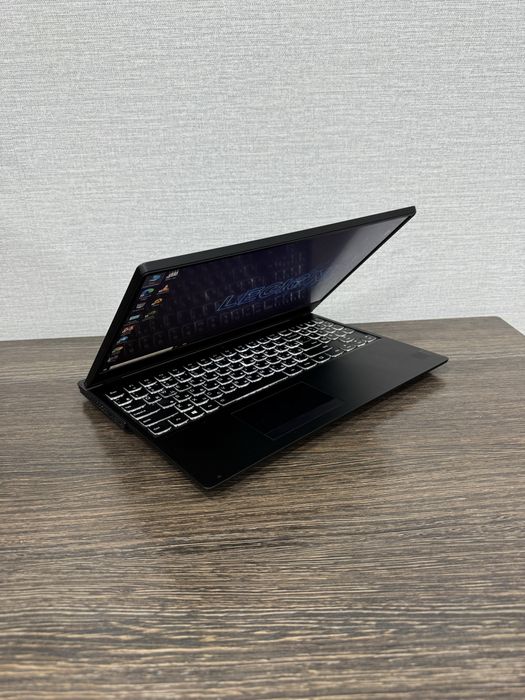 Флагманский Lenovo Legion intel Core i5 16gb DDR4 512gb SSD GTX1650!