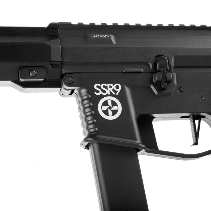 Pusca Airsoft SSR9 AEG Novritsch