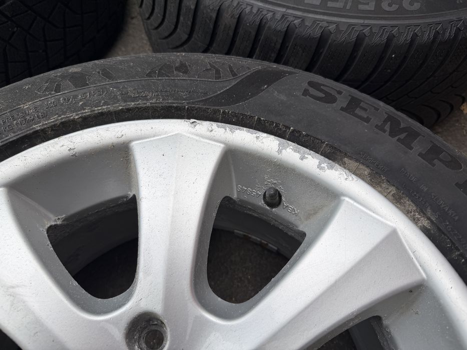 Jante aliaj bmw x3 x1 seria3 seria5 17inch