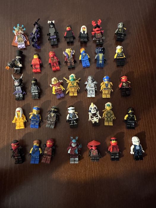 Figurine Lego Ninjago