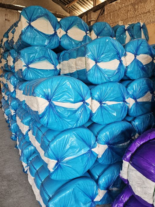 Paxta Toy Oppoq Va yumshoq Yengi paxtalar