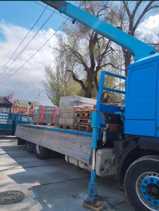 Услуги манипулятора